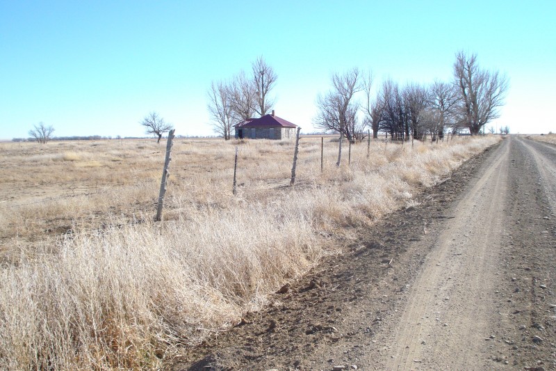 SOLD 60 acres Country Rd A2, Maxwell, New Mexico Real Estate For